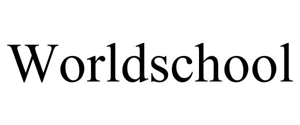 WORLDSCHOOL