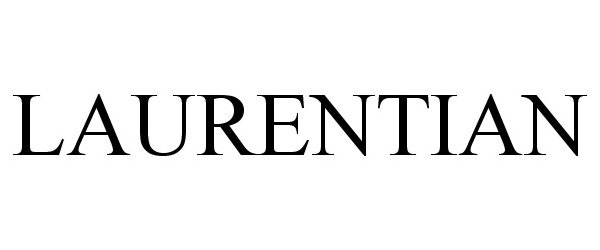 Trademark Logo LAURENTIAN