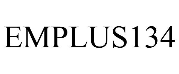 Trademark Logo EMPLUS134