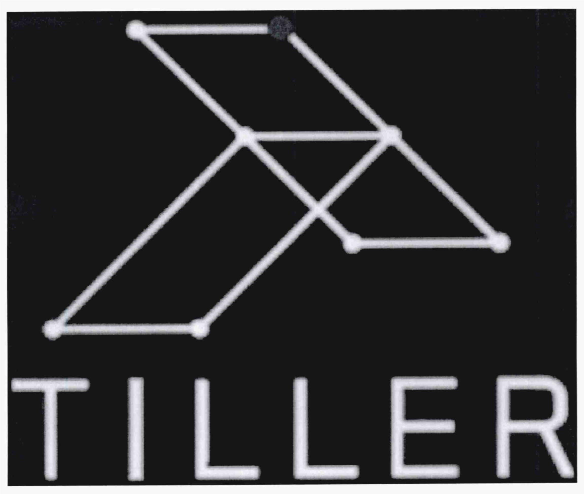 Trademark Logo T TILLER