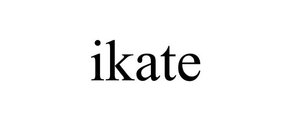  IKATE