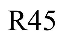  R45