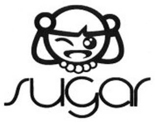 Trademark Logo SUGAR