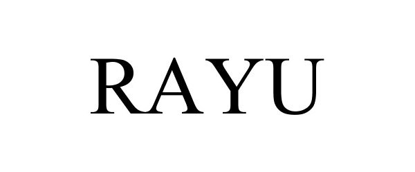  RAYU