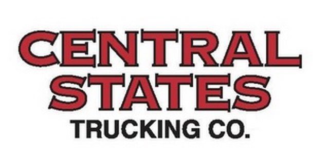 Trademark Logo CENTRAL STATES TRUCKING CO.