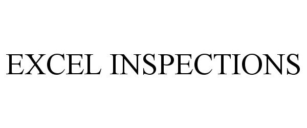 EXCEL INSPECTIONS