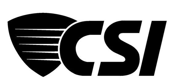 Trademark Logo CSI