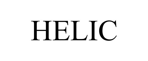  HELIC