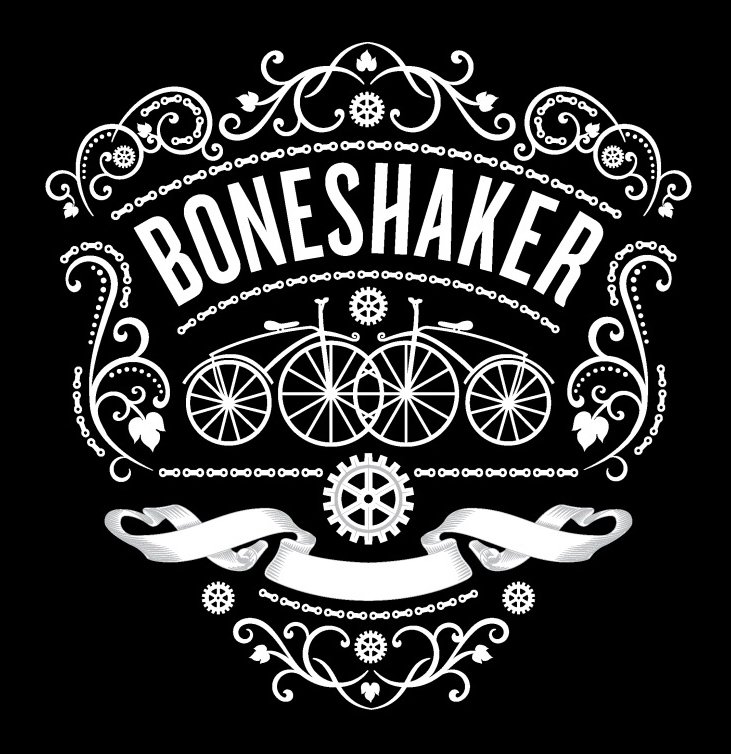 Trademark Logo BONESHAKER