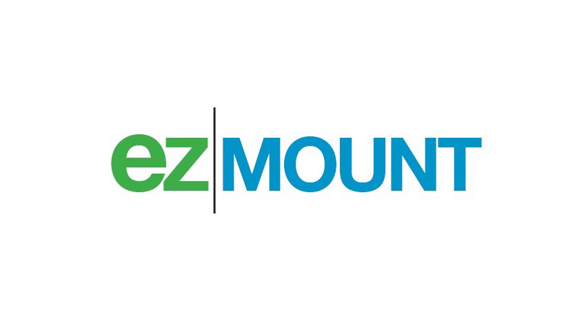 Trademark Logo EZMOUNT