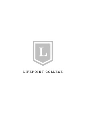  L LIFEPOINT COLLEGE