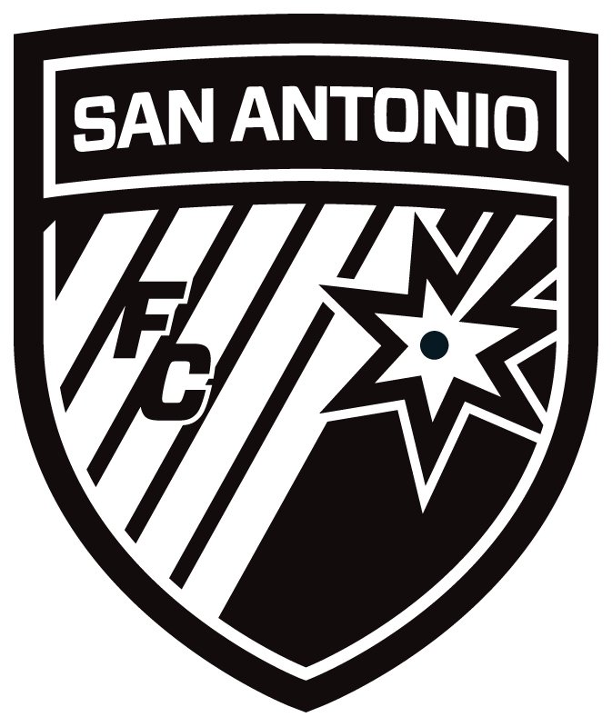 Trademark Logo SAN ANTONIO FC