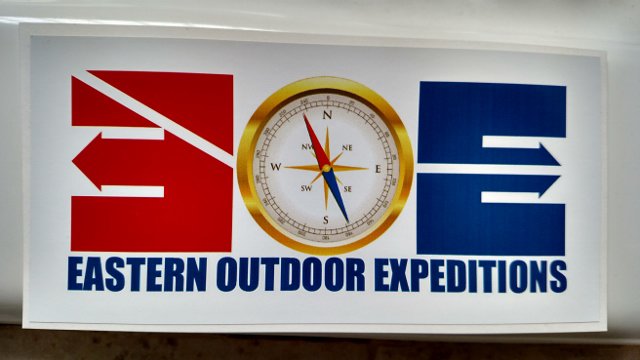  EASTERN OUTDOOR EXPEDITIONS