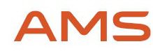 Trademark Logo AMS