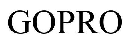 Trademark Logo GOPRO