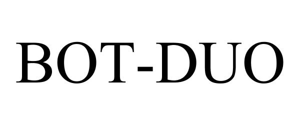  BOT-DUO