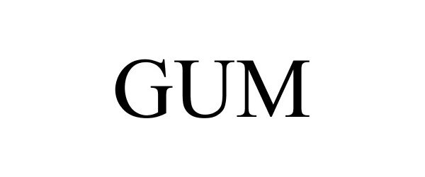 GUM