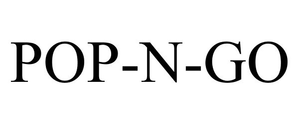 Trademark Logo POP-N-GO
