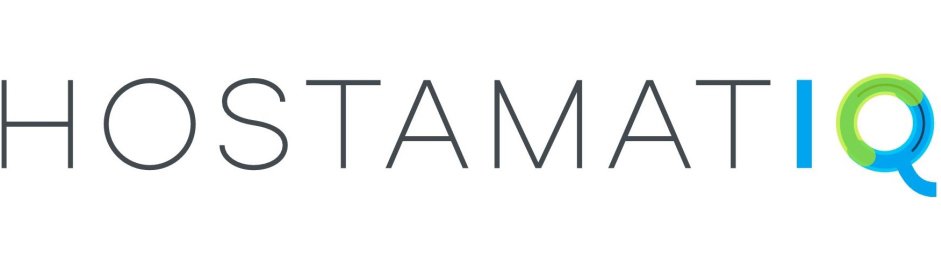 Trademark Logo HOSTAMATIQ
