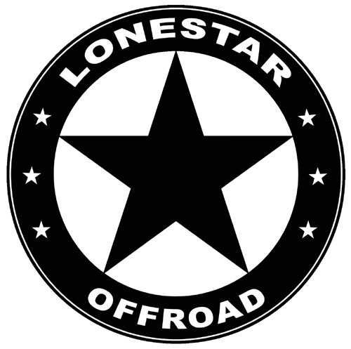 Trademark Logo LONESTAR OFFROAD