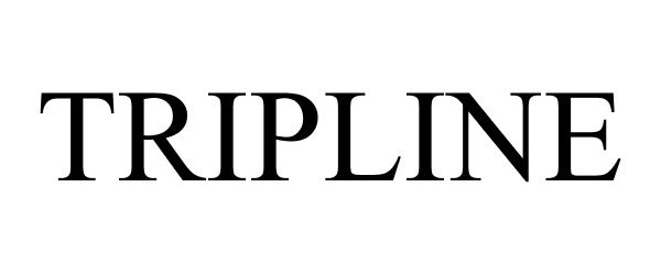 Trademark Logo TRIPLINE
