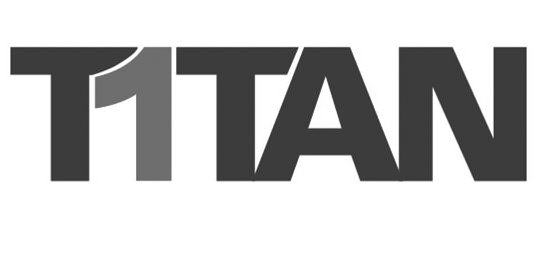 Trademark Logo T1TAN