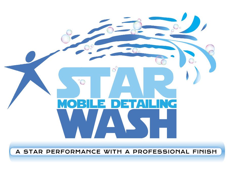 Trademark Logo STAR WASH MOBILE DETAILING A STAR PERFORMANCE WITH A PROFESSIONAL FINISH