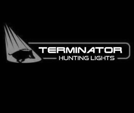 Trademark Logo TERMINATOR HUNTING LIGHTS