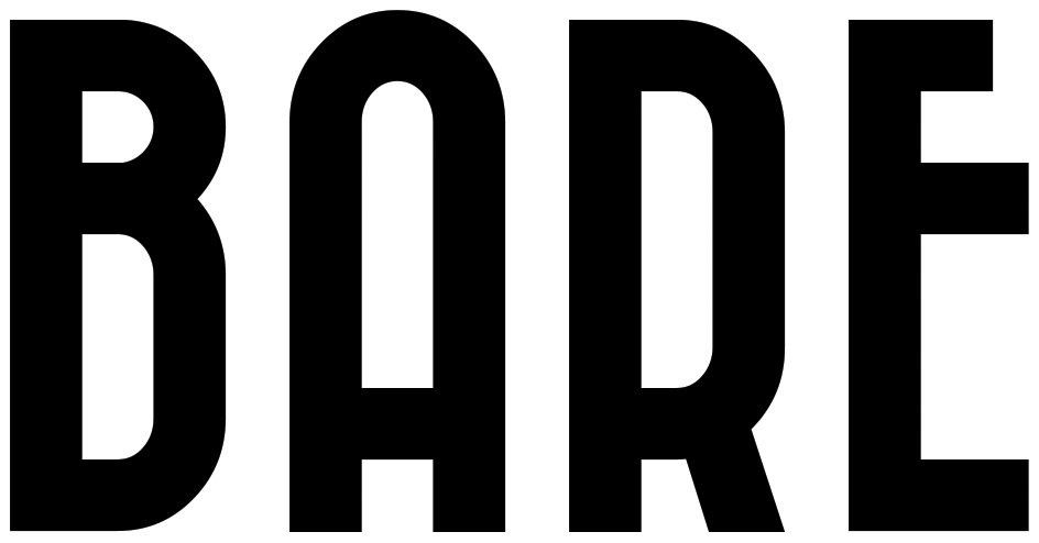 Trademark Logo BARE