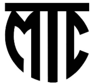 Trademark Logo MTC