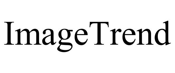 Trademark Logo IMAGETREND