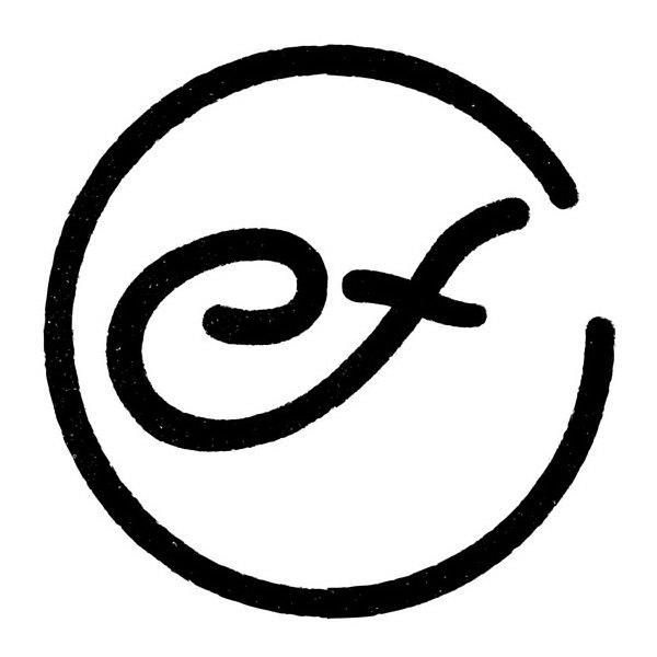 Trademark Logo EF