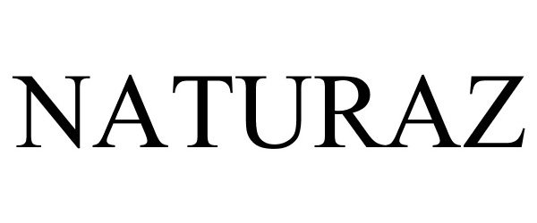 Trademark Logo NATURAZ