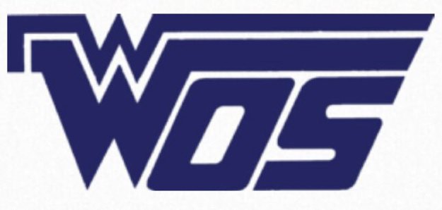 Trademark Logo WOS