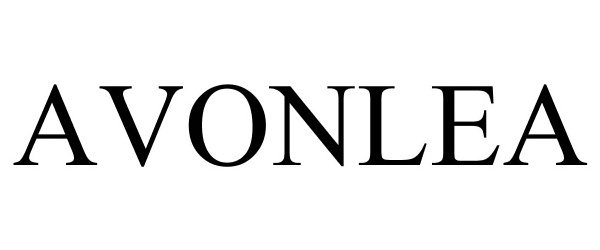 Trademark Logo AVONLEA