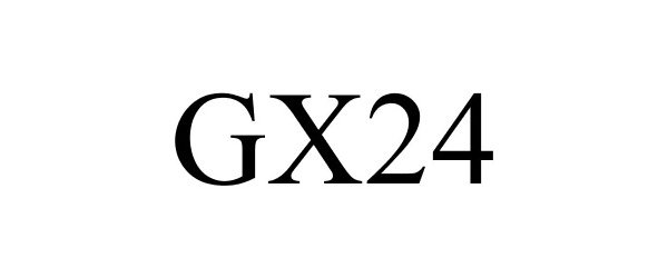Trademark Logo GX24