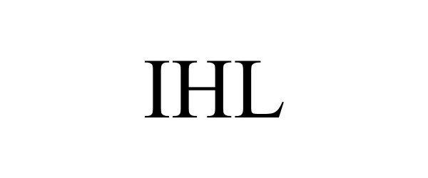 Trademark Logo IHL