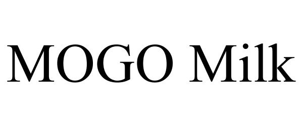 Trademark Logo MOGO