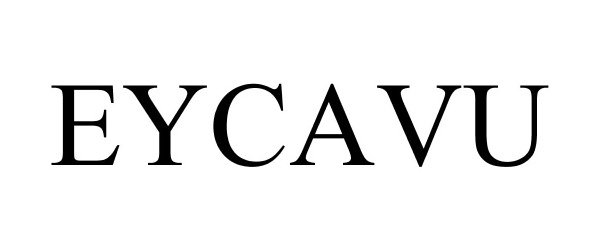 Trademark Logo EYCAVU