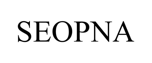 Trademark Logo SEOPNA