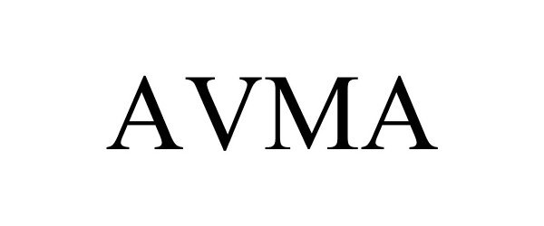 Trademark Logo AVMA