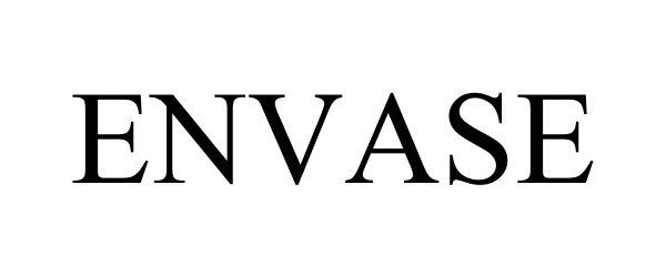 Trademark Logo ENVASE