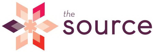 Trademark Logo THE SOURCE