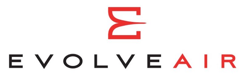 Trademark Logo E EVOLVEAIR