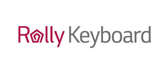 Trademark Logo ROLLY KEYBOARD