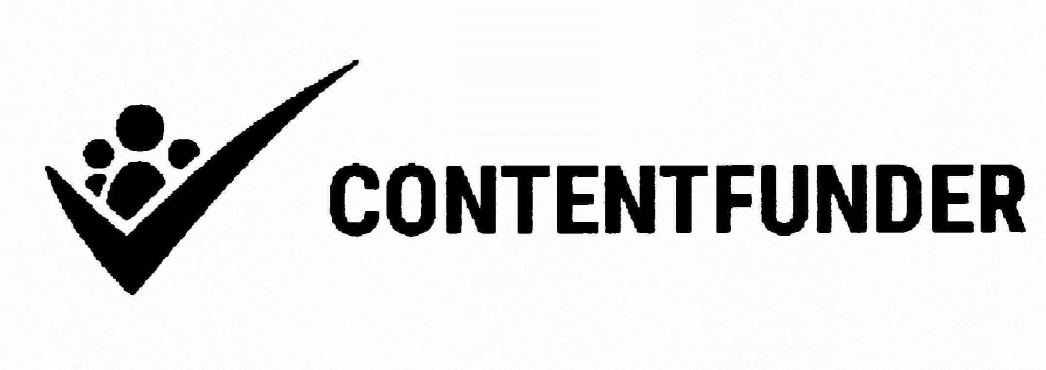 Trademark Logo CONTENTFUNDER