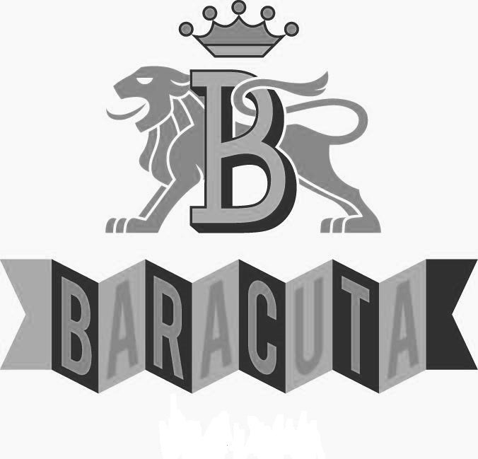 Trademark Logo B BARACUTA