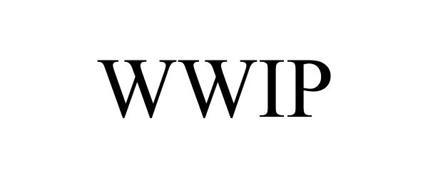 Trademark Logo WWIP
