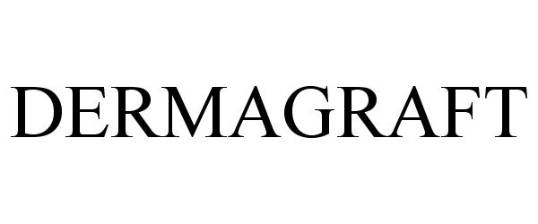 Trademark Logo DERMAGRAFT
