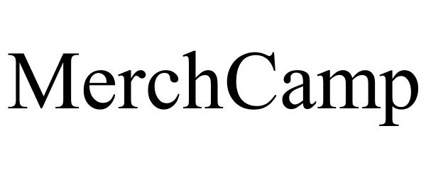 Trademark Logo MERCHCAMP